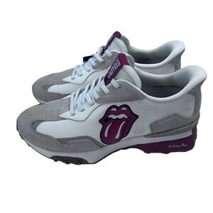 Mark Nason x Skechers x The Rolling Stones Neo Jogger Shoes Sz 12 Men's NEW